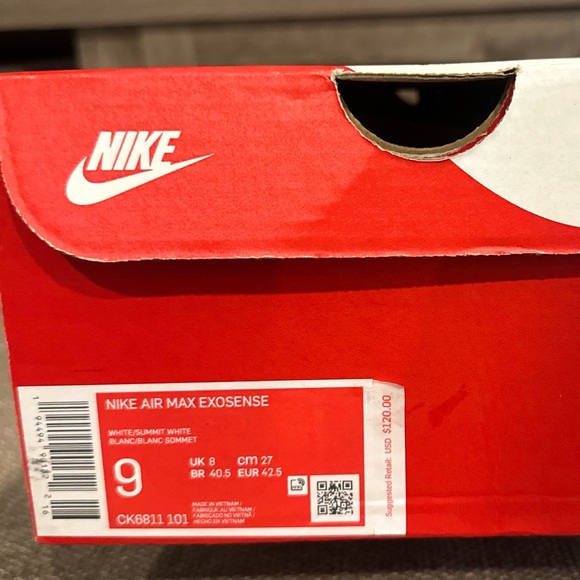 Nike Airmax Exosense - Picture 4 of 6